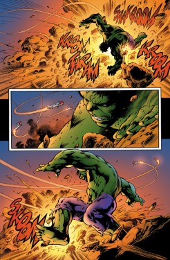 Savage Hulk (2014) #1