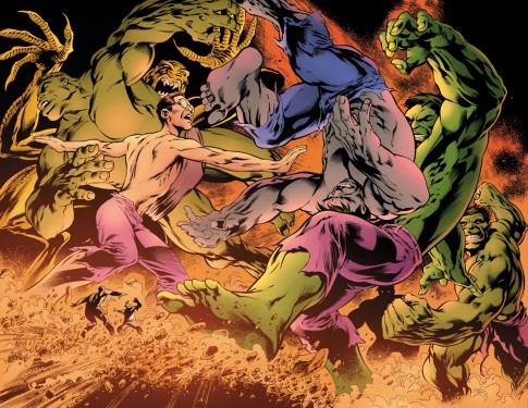 Savage Hulk (2014) #3
