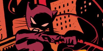 Catwoman: Selina's Big Score