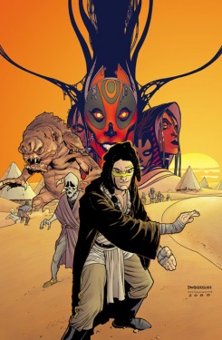 Star Wars #23, drawn by Andrew Robinson